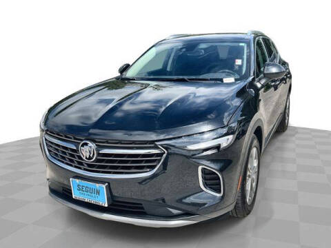 2023 Buick Envision Preferred