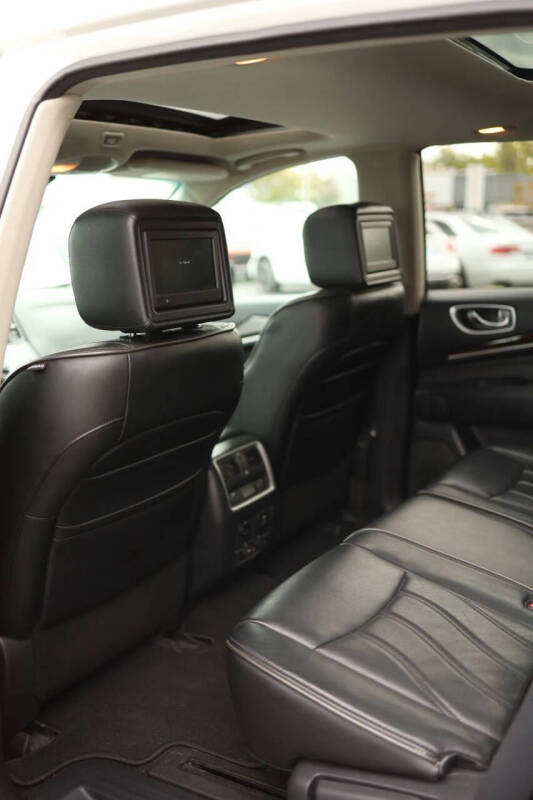 2014 Infiniti QX60