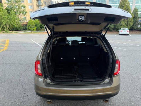 2013 Ford Edge SEL