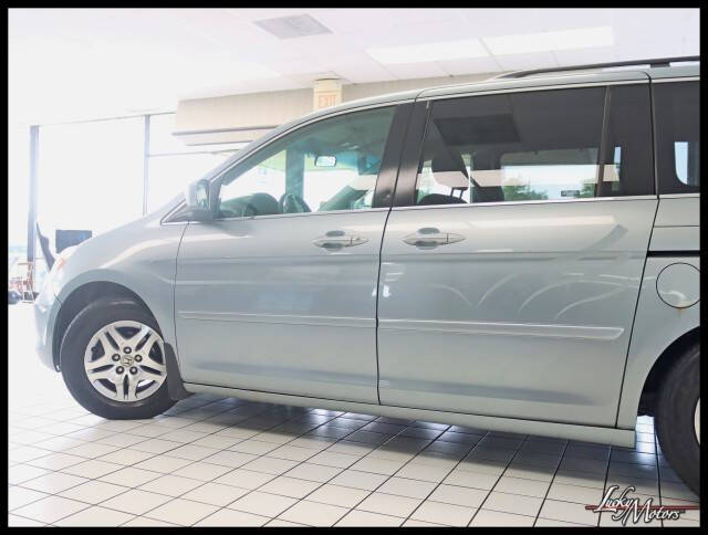 2006 Honda Odyssey EX