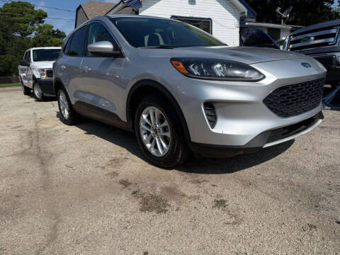 2020 Ford Escape SE