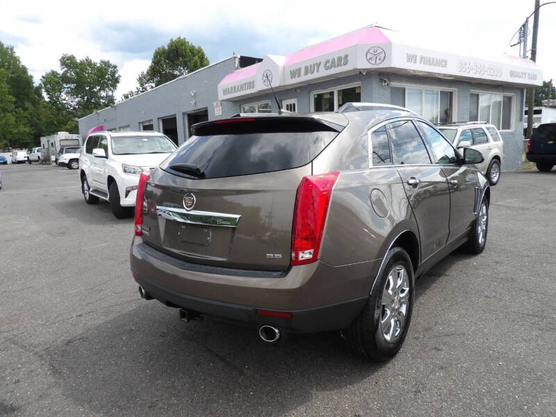 2014 Cadillac SRX Luxury Collection