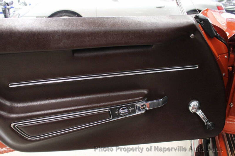 1968 Chevrolet Corvette