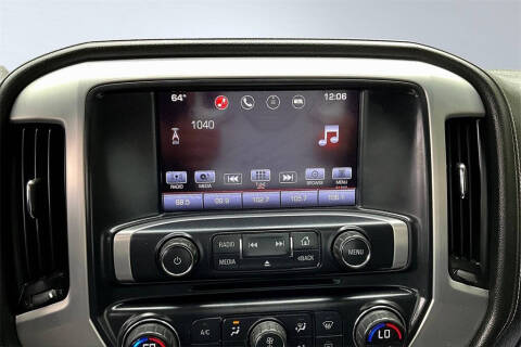 2016 GMC Sierra 1500 SLE