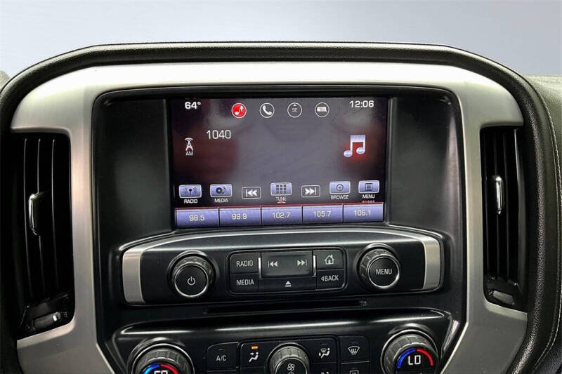 2016 GMC Sierra 1500 SLE