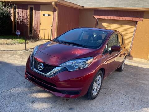 2017 Nissan Versa Note for sale at Efficiency Auto Buyers in Milton GA