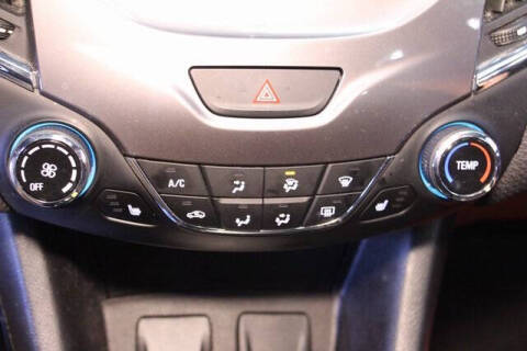 2018 Chevrolet Cruze LT Auto