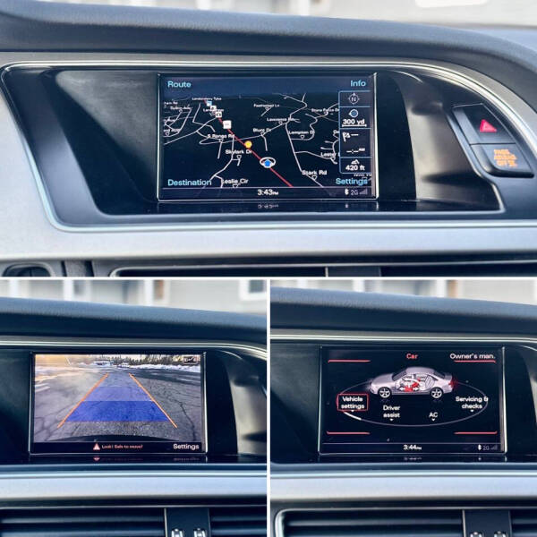 2016 Audi A4 2.0T quattro Premium