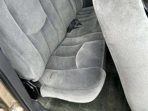 2004 GMC Sierra 1500