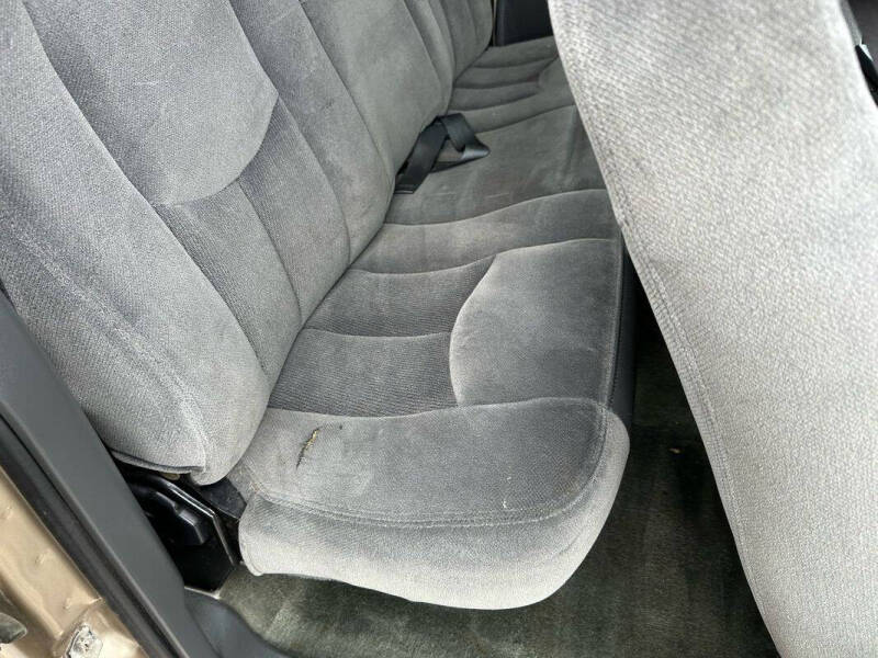 2004 GMC Sierra 1500