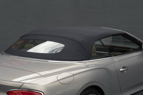 2020 Bentley Continental