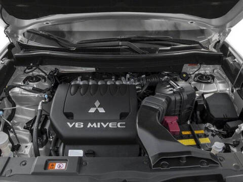 2017 Mitsubishi Outlander ES