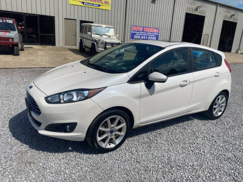 2019 Ford Fiesta SE