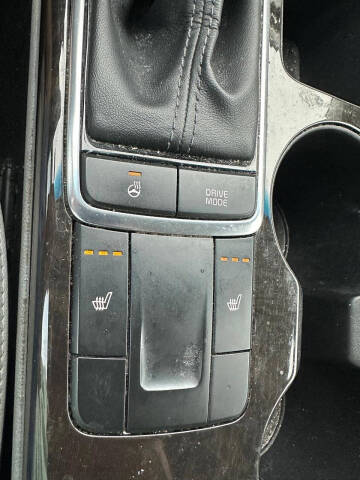 2017 Kia Optima EX