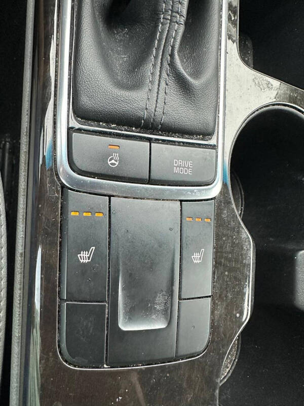 2017 Kia Optima EX