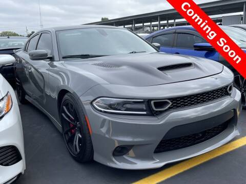 2019 Dodge Charger for sale at INDY AUTO MAN in Indianapolis IN
