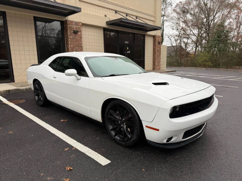 2016 Dodge Challenger