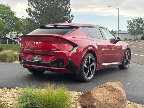 2023 Kia EV6 GT