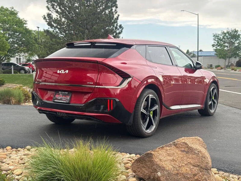 2023 Kia EV6 GT