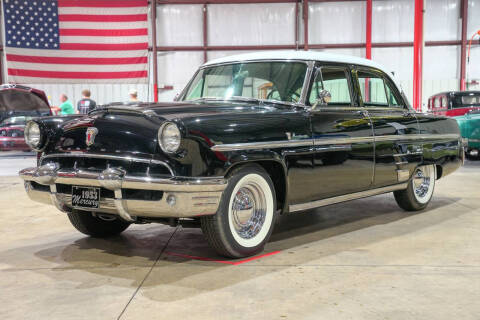 1953 Mercury Monterey