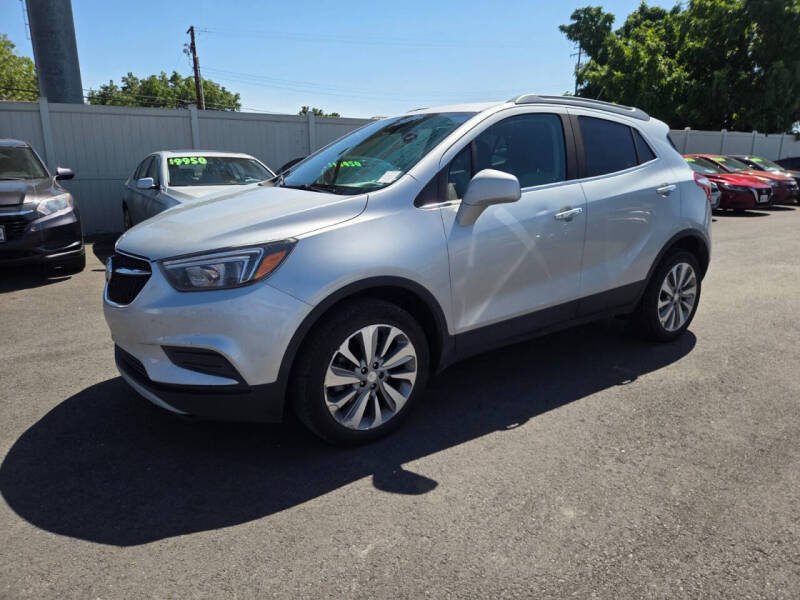 2020 Buick Encore Preferred
