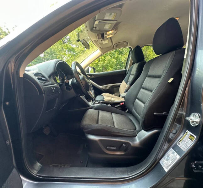 2014 Mazda CX-5 Touring