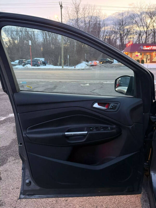 2013 Ford Escape SEL