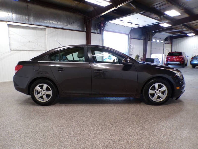 2016 Chevrolet Cruze Limited 1LT Auto