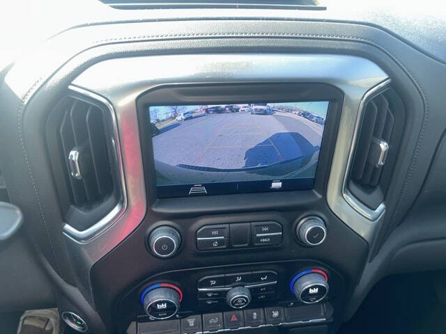 2023 Chevrolet Silverado 2500HD