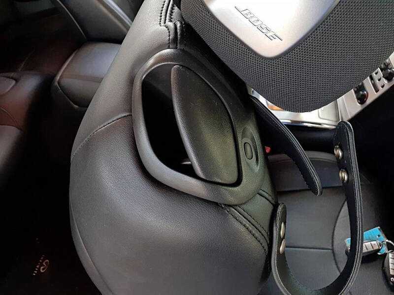 2014 Infiniti Q60 Convertible