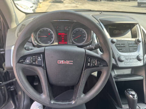 2016 GMC Terrain SLE-1