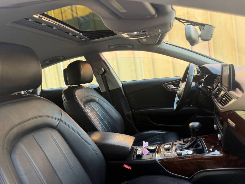 2012 Audi A7 3.0T quattro Premium Plus