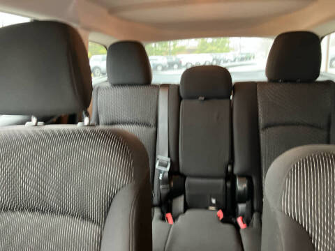 2014 Dodge Journey American Value Package