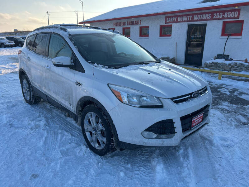 2013 Ford Escape SEL