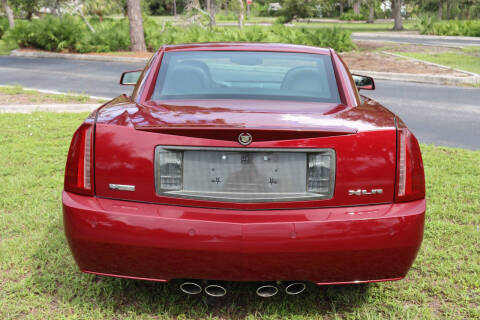 2006 Cadillac XLR