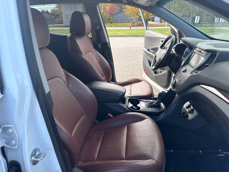 2013 Hyundai Santa Fe Sport 2.0T