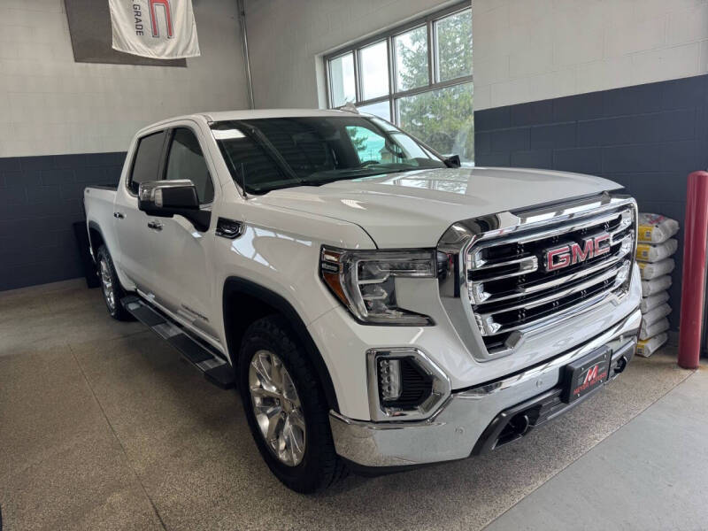 2020 GMC Sierra 1500