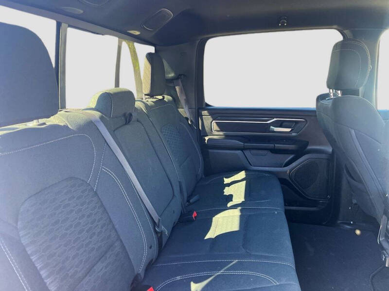 2025 RAM 1500