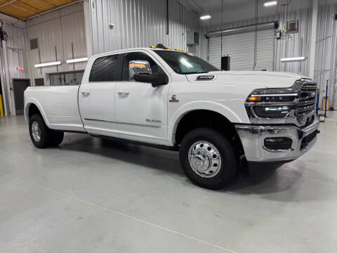 2025 RAM 3500 Limited