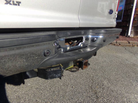 2003 Ford Excursion XLT