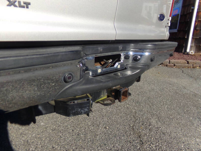 2003 Ford Excursion XLT