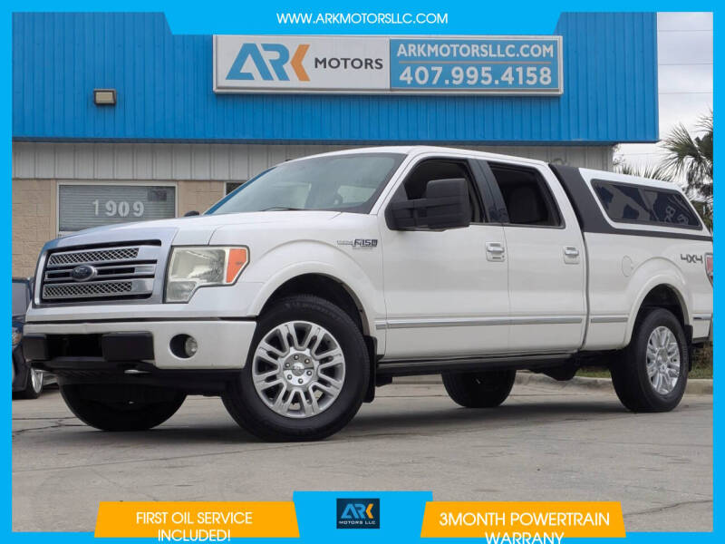 2010 Ford F-150