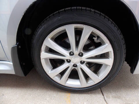 2013 Subaru Legacy 2.5i Limited