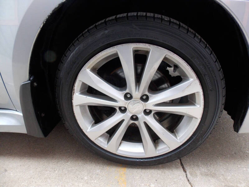 2013 Subaru Legacy 2.5i Limited