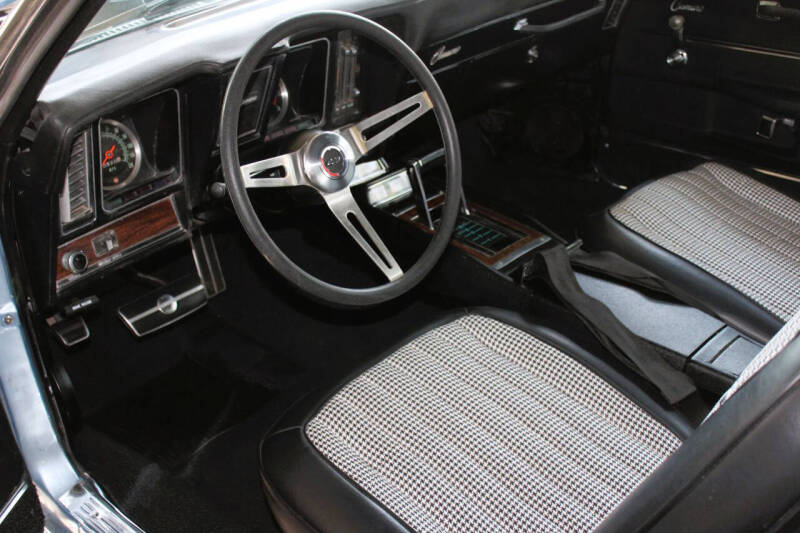 1969 Chevrolet Camaro