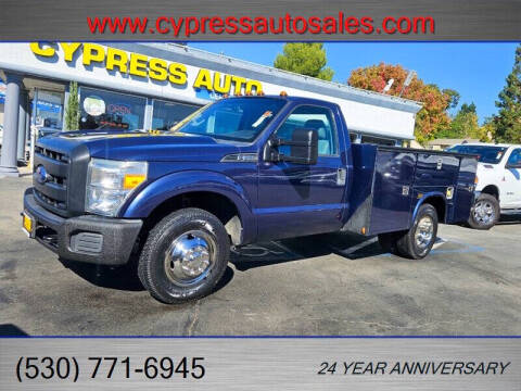 2013 Ford F-350 Super Duty
