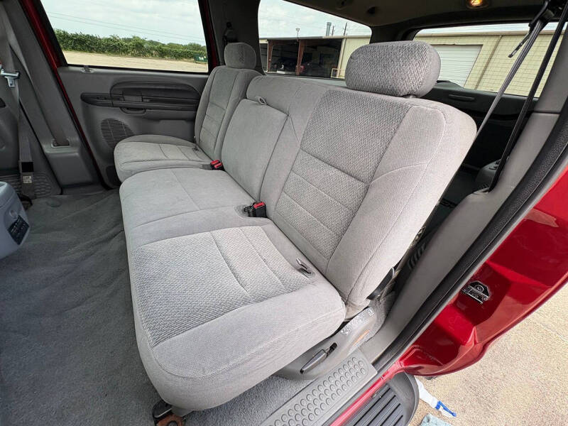 2002 Ford Excursion XLT