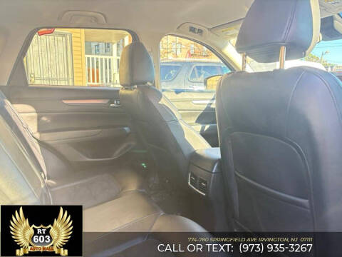 2022 Mazda CX-5 2.5 S Select