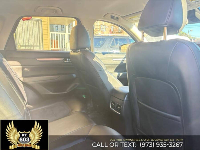 2022 Mazda CX-5 2.5 S Select