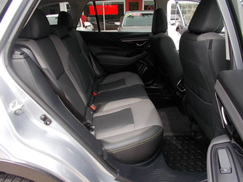 2021 Subaru Outback Onyx Edition XT